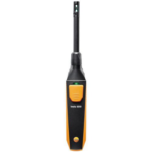 Thermo-hygromètre À Commande Via Smartphone 605i - Testo
