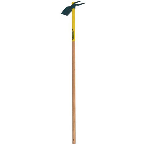 Serfouette forgée panne/fourche Duopro 30 cm - LEBORGNE Serfouette forgée panne/fourche Duopro 30 cm - LEBORGNE