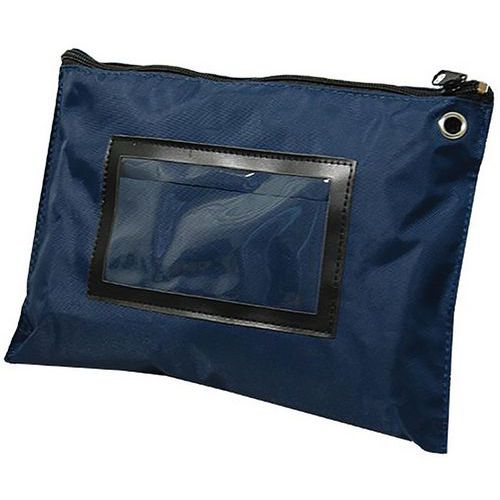Lot de 20 - Pochette Multi Usage Bleue - Outil Océan