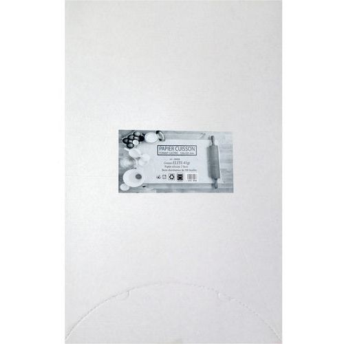 Papier Cuisson Multipasse - Format Gastronomie 530x325mm