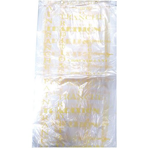 Sac à Pain Tranché Gaine Biosourcé Imprimé Beige 50%