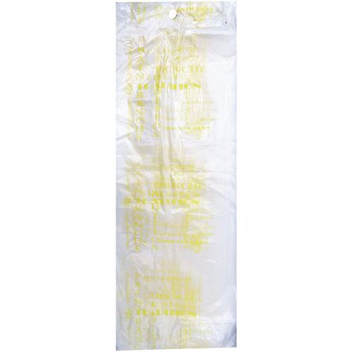 Sac à Pain Tranché Gaine Biosourcé Imprimé Jaune 50%