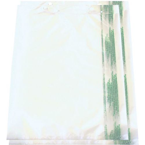 Sac De Prélèvement Biosourcé 170x220 + Patte De 30mm