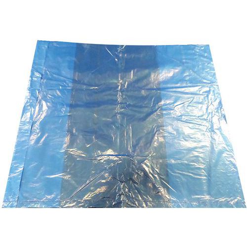 Sac Fond De Caisse - Gaine Bleue - 700x185x500mm