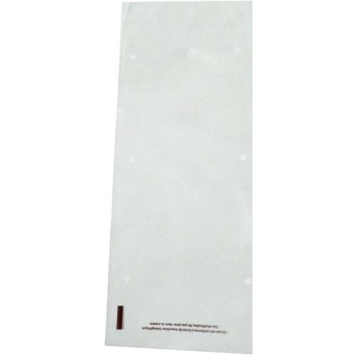 Sac Sandwich - Polypro Transparent 50Âµ - 140x350mm