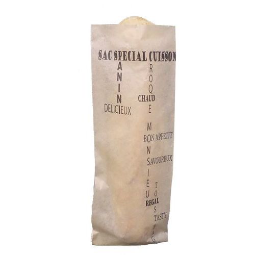 Sac Snacking Spécial Cuisson Gamme Elite110+35x330