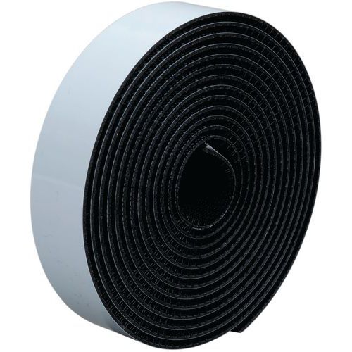 3M - Ruban Adhésif Dual-Lock SJ354D Noir 5m x 25mm - Refermable et Résistant