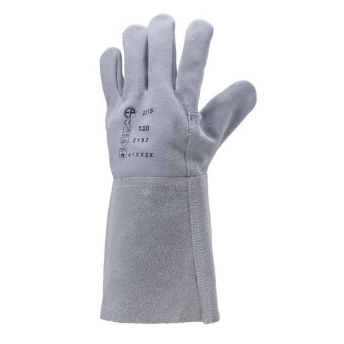 Gants De Protection Thermique De Protection Antichaleur 100°c - Taille 10