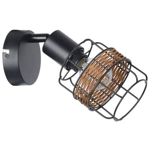 Spot Métal Bali H17.50 Cm Brun Corep