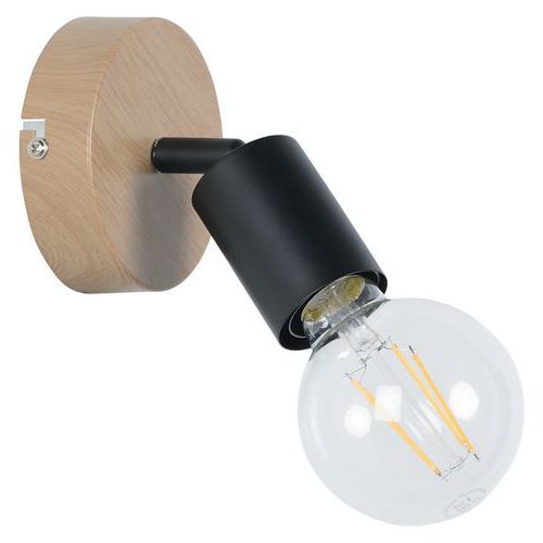 Spot Métal Berkley 1 Lumière H11 Cm Naturel Corep