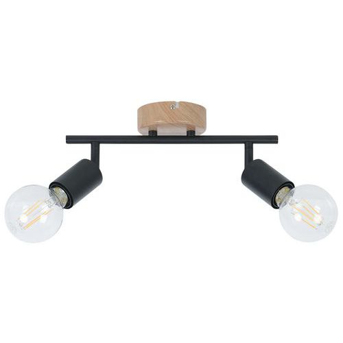 Spot Métal Berkley 2 Lumières H11 Cm Naturel Corep