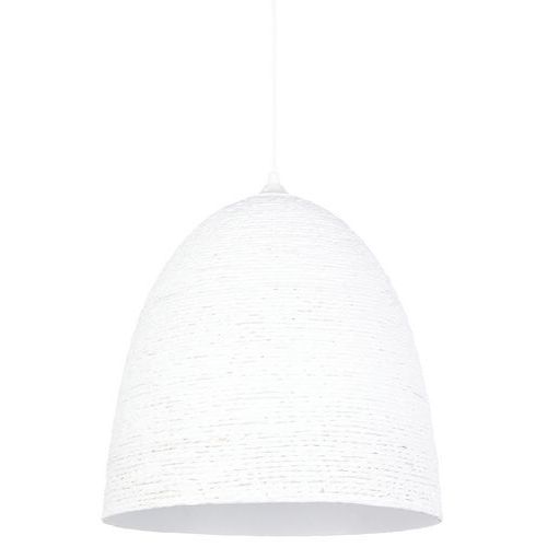 Suspension Métal Hacienda Ã˜31 Cm Blanc Corep