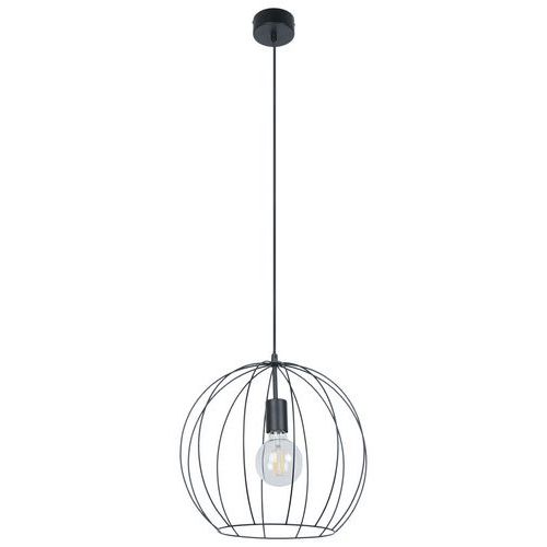 Suspension Métal Owen Ã˜38 Cm Noir Mat Corep