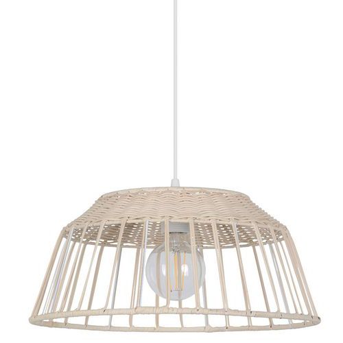 Suspension Rotin Cassis Ã˜38 Cm Naturel Corep