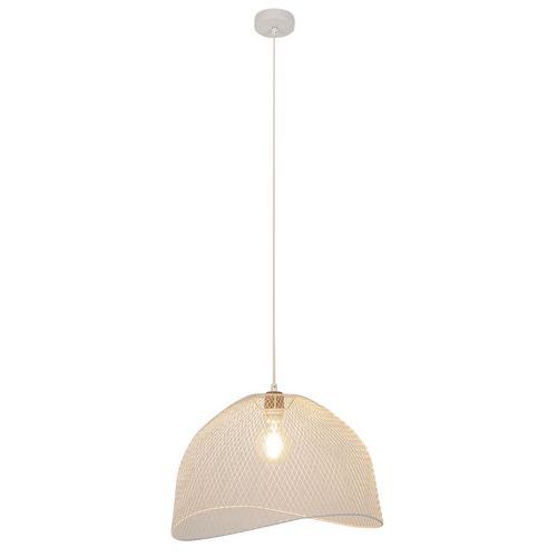 Suspension Métal Ottawa Ã˜45 Cm Blanc Corep