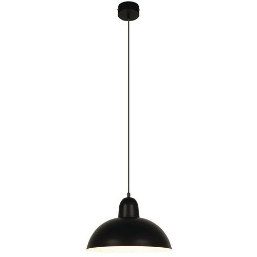 Suspension Métal Marcel Ã˜35 Cm Noir Mat Corep