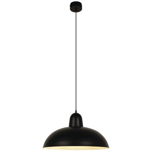 Suspension Métal Marcel Ã˜48 Cm Noir Mat Corep