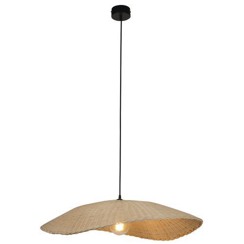 Suspension Rotin Calanques Xl Ã˜78 Cm Naturel Corep