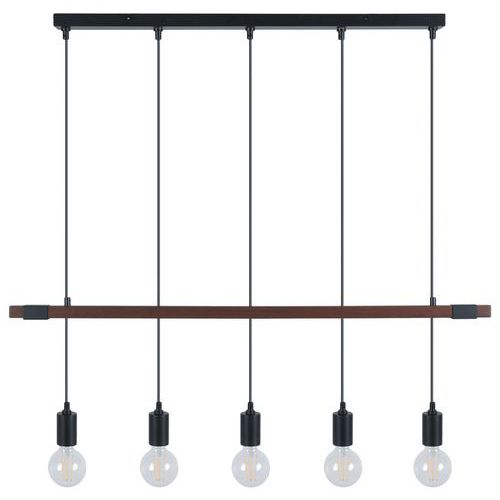 Suspension Métal Lodge L100 Cm Marron Corep