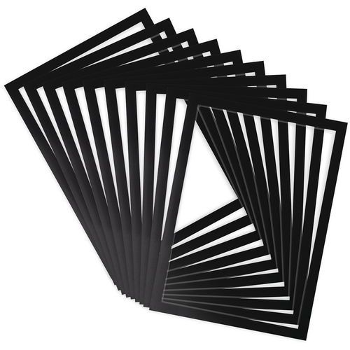 Cadre D’affichage Magneto Pro Memo Noir