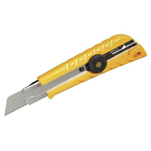 Cutter Olfa l-1 Green - Lame De 18 Mm