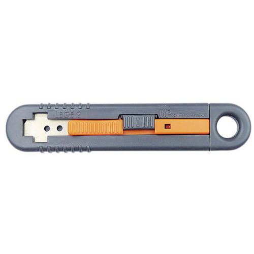 Couteau De Sécurité Léger - Lame Rétractable - Lege 2