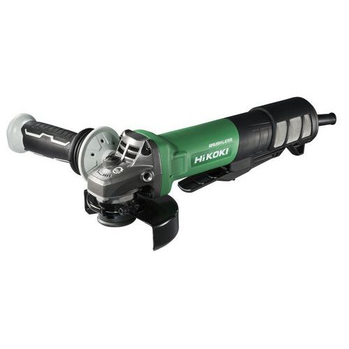 Hitachi 1 Meuleuse D'angle Ø125mm 1320w - Hikoki