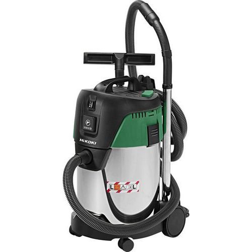 Hitachi 1 Aspirateur Eau Et Poussières 1000w 30l