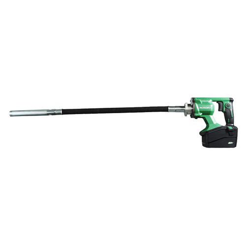 Aiguille vibrante pour béton sans fil 36V Aiguille vibrante pour béton sans fil 36V