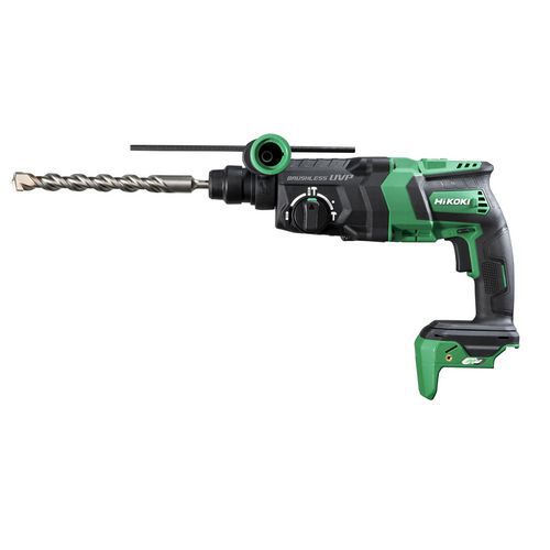 Hitachi 1 Perforateur Burineur Sds+ 18v-36v 28mm - Hikoki