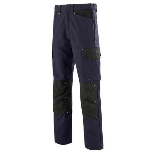 Pantalon De Travail Craft Worker Navy / Noir 40