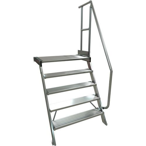 Esc. Ptf Et Main Cour. 60° H. 1320mm L. Mar. 1000mm_05904205