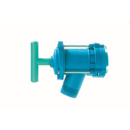 Robinet de fût Manuel Polypropylène - 500g - Pratique et Durable