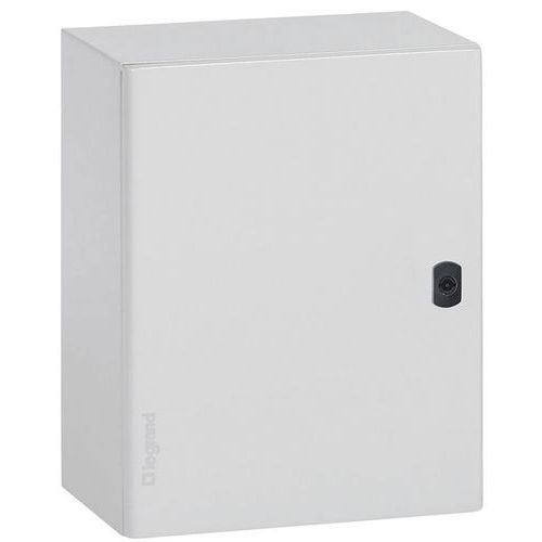 Coffret Atlantic Métal 400x300x200