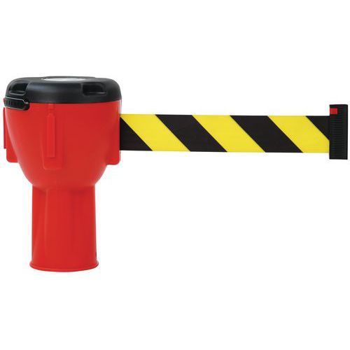 Enrouleur Sangle Pour Cône 9m - Manutan Expert