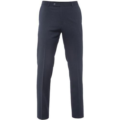 Pantalon De Travail Droit Homme Ristretto Bleu Marine 48