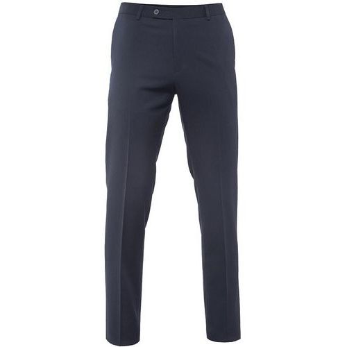 Pantalon De Travail Droit Homme Ristretto Bleu Marine 52