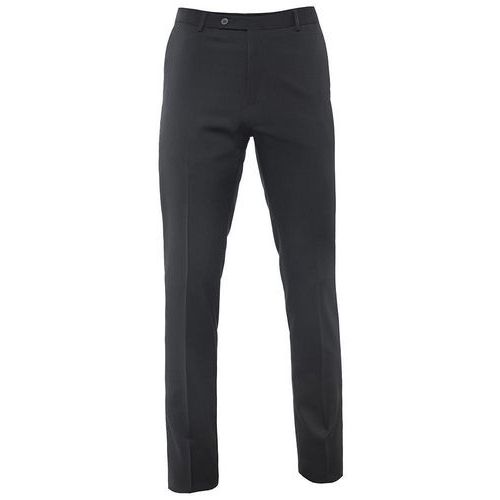 Pantalon De Travail Droit Homme Ristretto Gris Anthracite 42