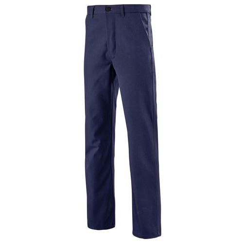Pantalon De Travail Essentiels Bleu Marine 54