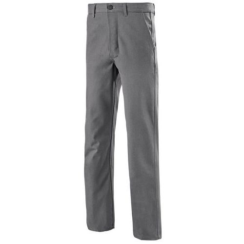Pantalon De Travail Essentiels Gris Acier 44