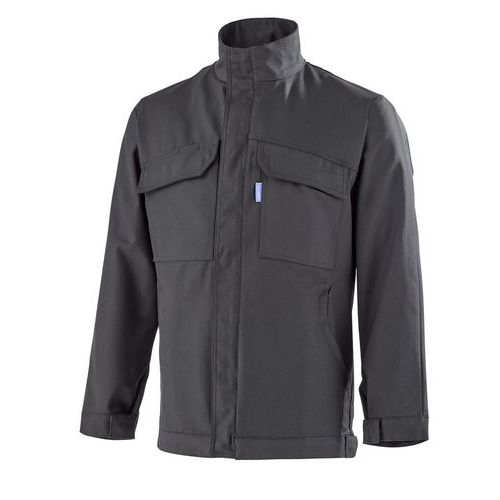 Blouson De Travail Homme Kross Line Gris Charcoal 4