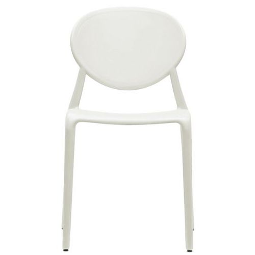 Lot De 6 Chaises Gio 4 Pieds - Lin