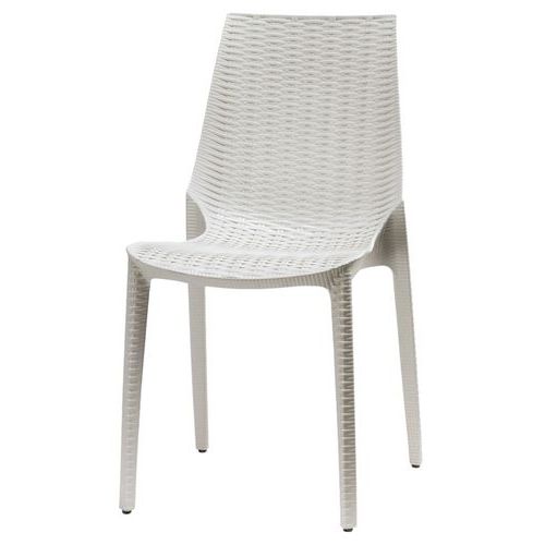 Lot De 6 Chaises Lucrezia 4 Pieds - Lin
