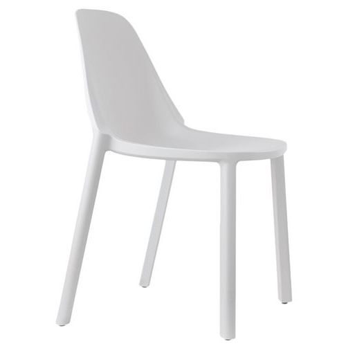 Lot De 6 Chaises Piu 4 Pieds - Lin