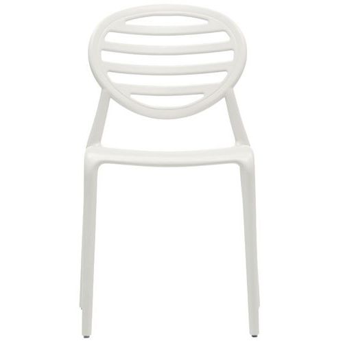 Lot De 6 Chaises Top Gio 4 Pieds - Lin
