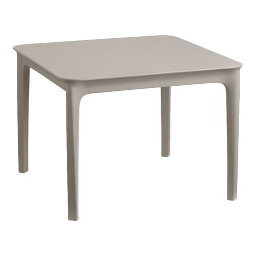Lot De 2 Tables Basses Argo 60 X 60 Cm - Taupe
