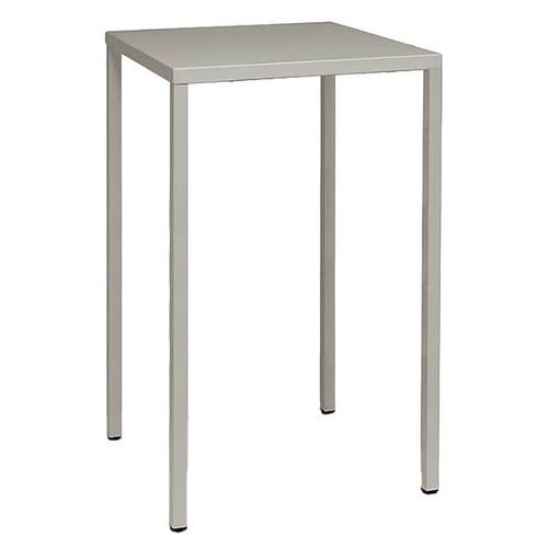 Mange Debout Summer 70 X 70 Cm Zingué Haut 110 Cm Taupe