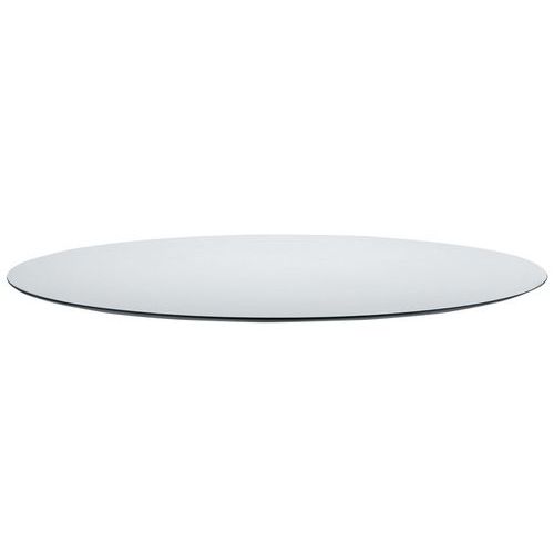 Plateaux Table Ã˜70 Cm Stratifié Ã‰paisseur 12 Mm - Blanc