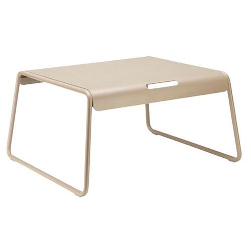 Table Basse Lisa Lounge Plateau Taupe