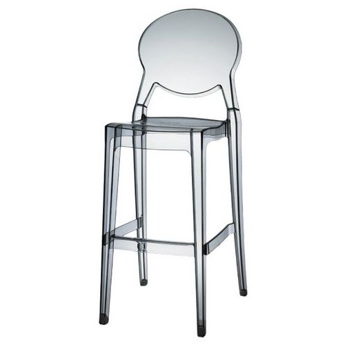 Lot De 2 Tabourets Igloo Hauteur 65 Cm - Transparent